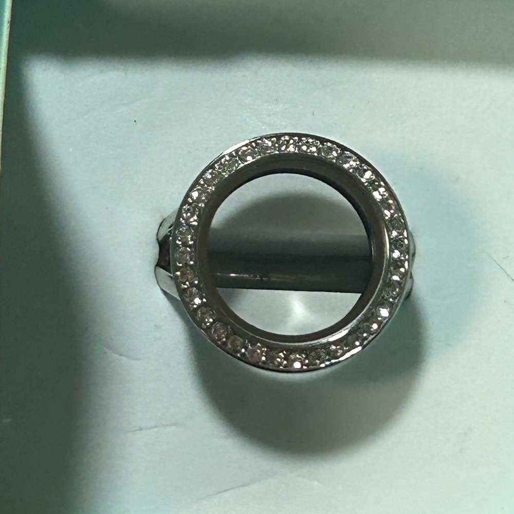 Locket Ring